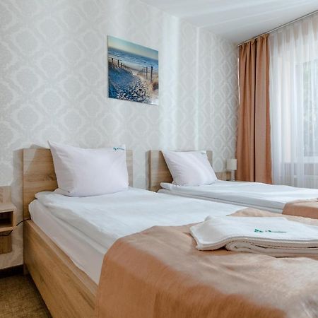 Millennium Health Resort & Spa Miedzywodzie Ngoại thất bức ảnh