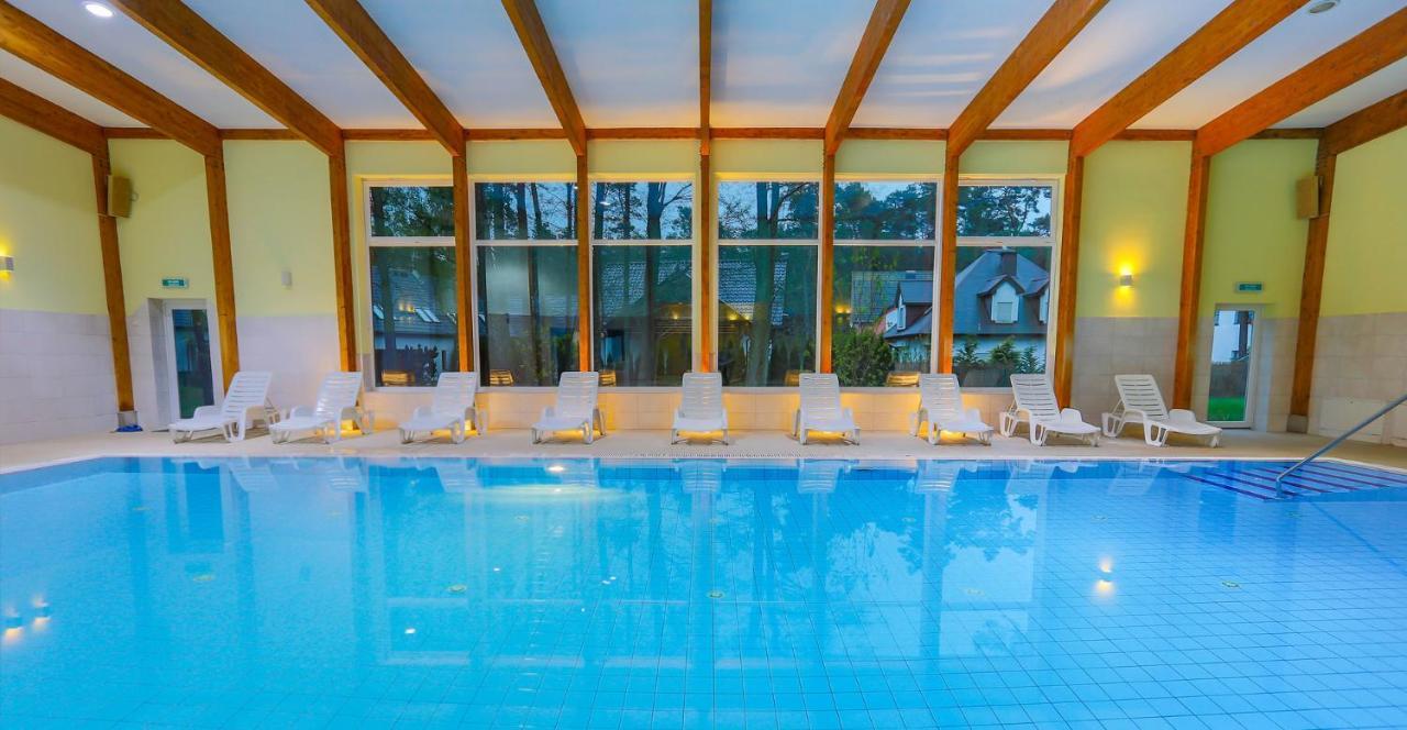 Millennium Health Resort & Spa Miedzywodzie Ngoại thất bức ảnh
