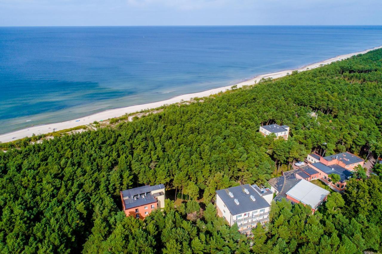 Millennium Health Resort & Spa Miedzywodzie Ngoại thất bức ảnh