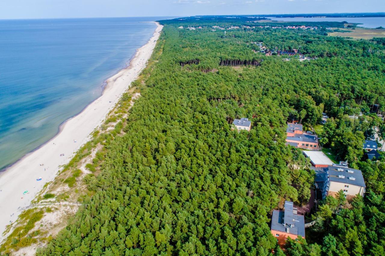 Millennium Health Resort & Spa Miedzywodzie Ngoại thất bức ảnh