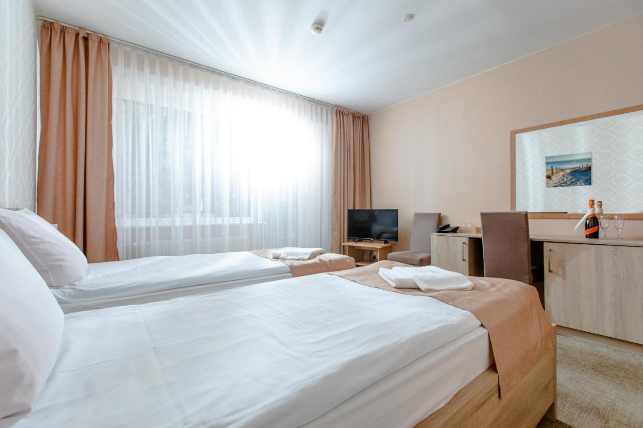Millennium Health Resort & Spa Miedzywodzie Ngoại thất bức ảnh