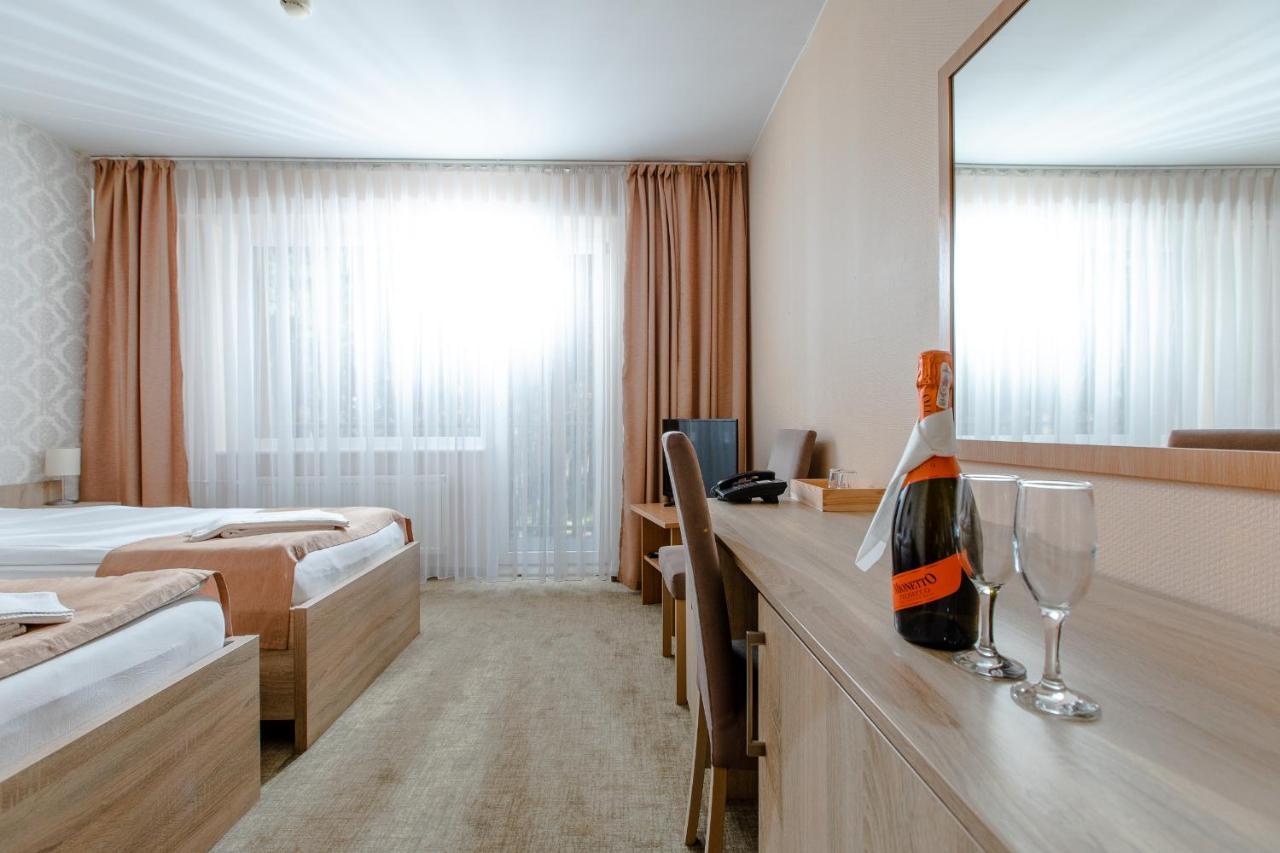 Millennium Health Resort & Spa Miedzywodzie Ngoại thất bức ảnh