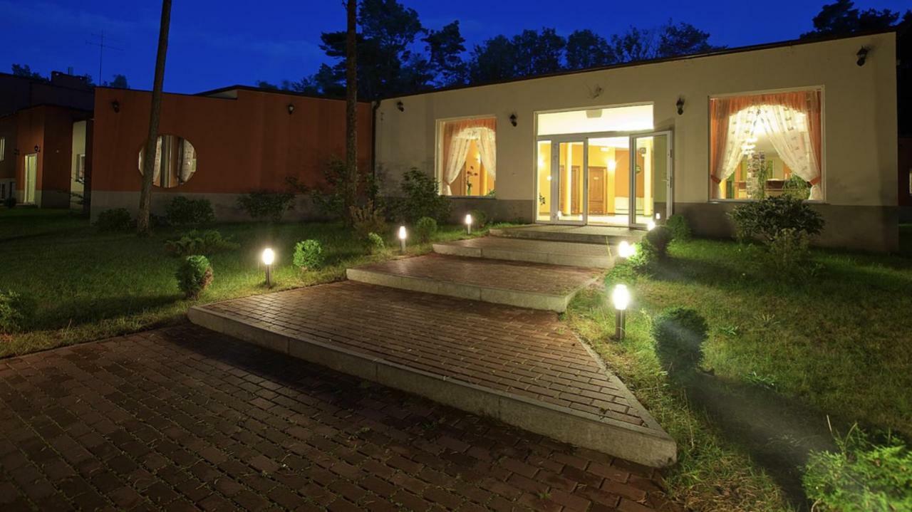 Millennium Health Resort & Spa Miedzywodzie Ngoại thất bức ảnh
