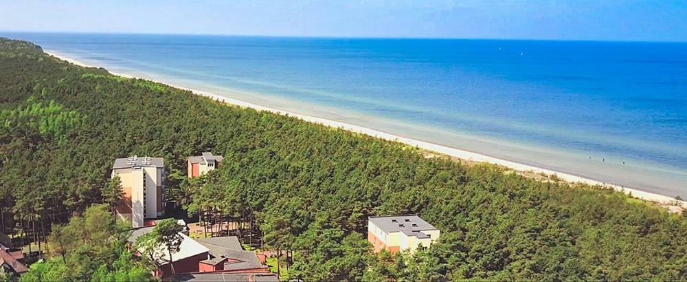 Millennium Health Resort & Spa Miedzywodzie Ngoại thất bức ảnh