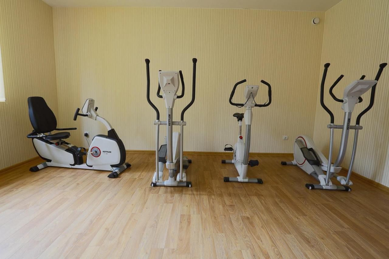 Millennium Health Resort & Spa Miedzywodzie Ngoại thất bức ảnh