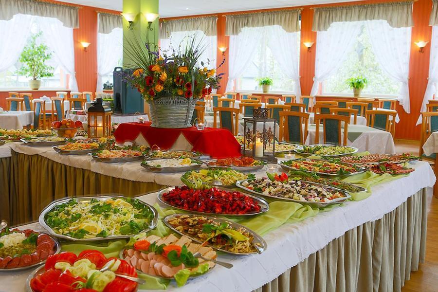 Millennium Health Resort & Spa Miedzywodzie Ngoại thất bức ảnh