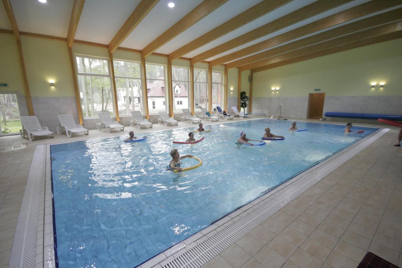 Millennium Health Resort & Spa Miedzywodzie Ngoại thất bức ảnh