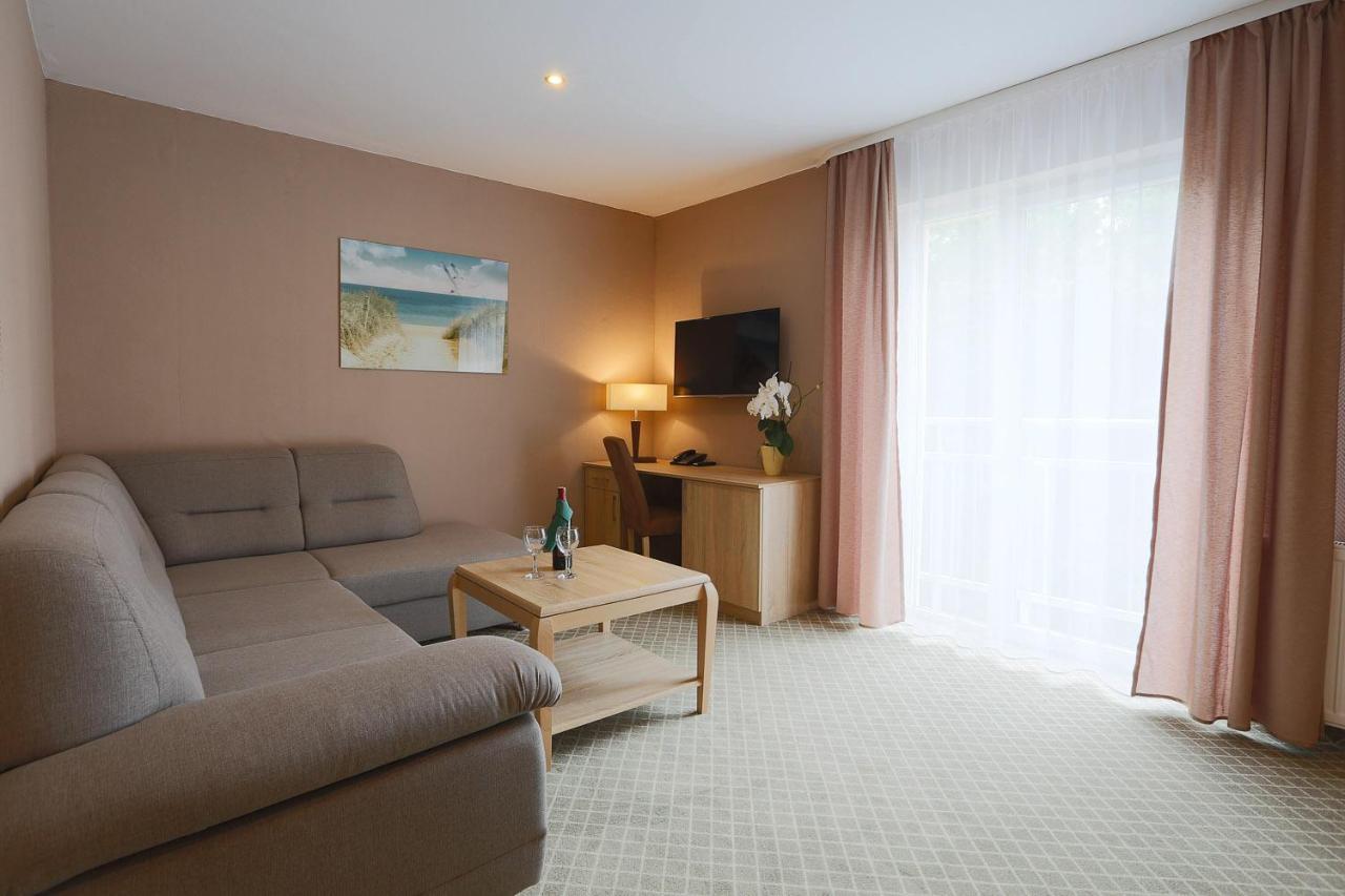 Millennium Health Resort & Spa Miedzywodzie Ngoại thất bức ảnh
