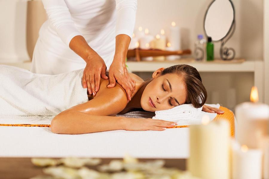 Millennium Health Resort & Spa Miedzywodzie Ngoại thất bức ảnh