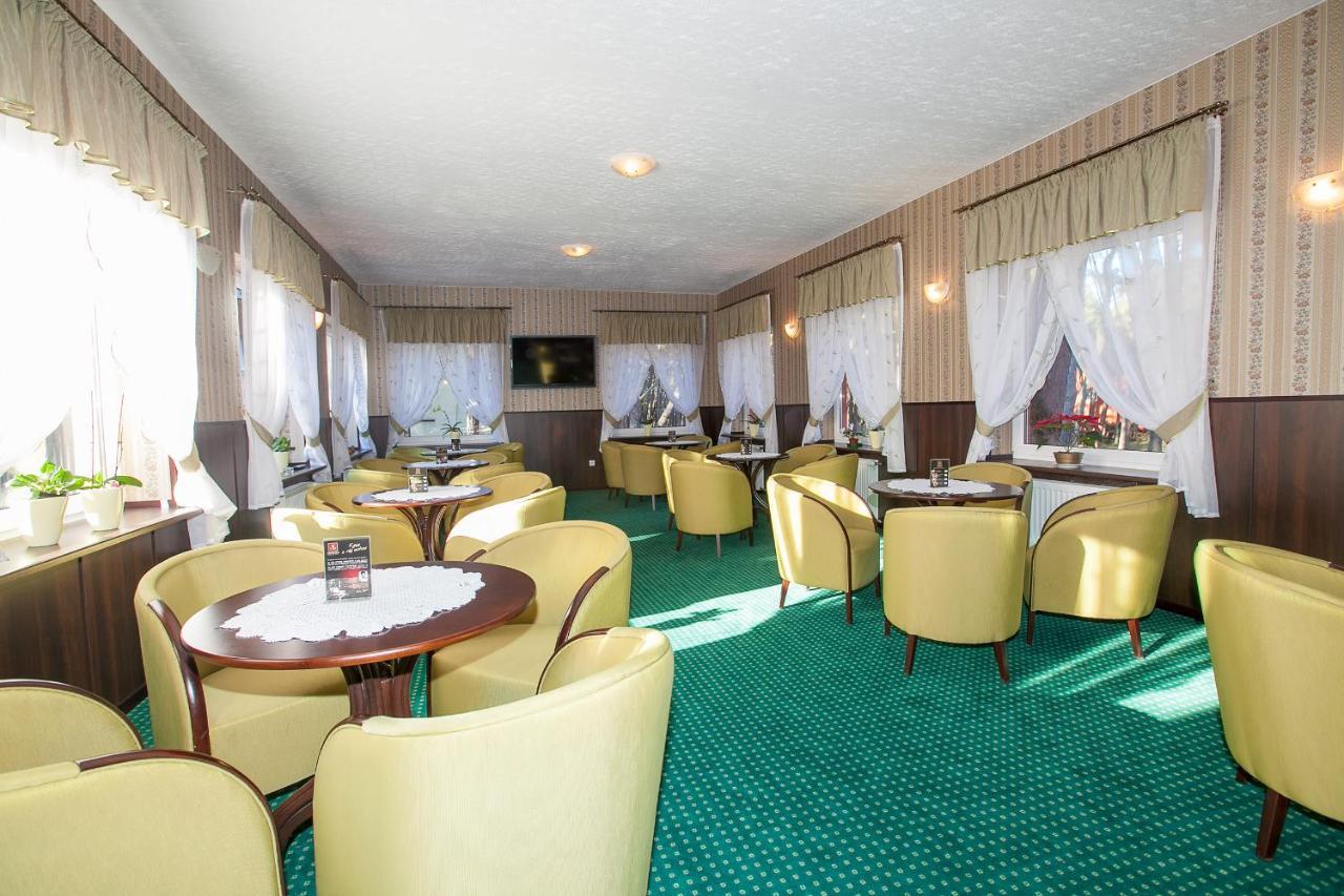 Millennium Health Resort & Spa Miedzywodzie Ngoại thất bức ảnh