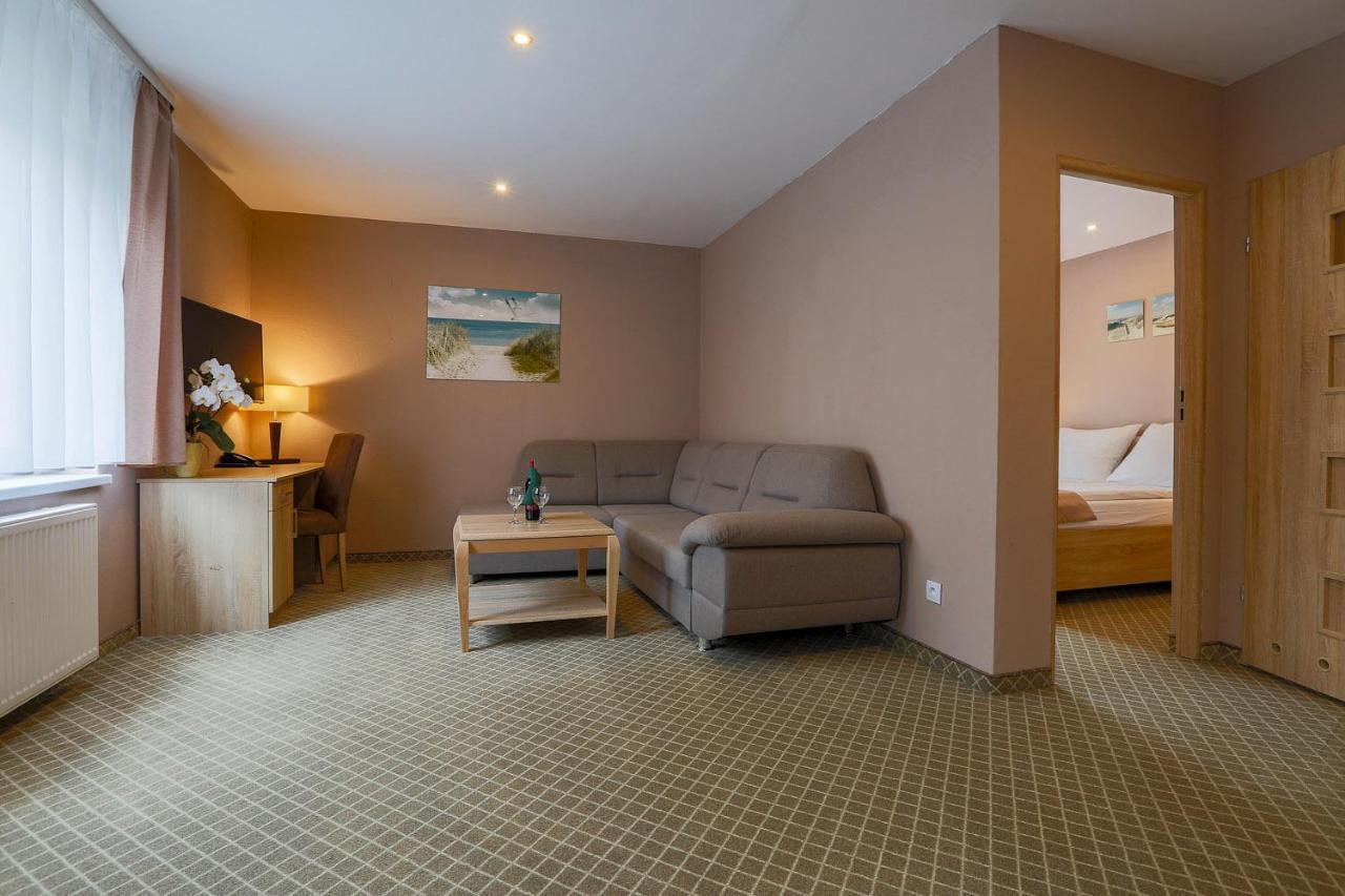 Millennium Health Resort & Spa Miedzywodzie Ngoại thất bức ảnh